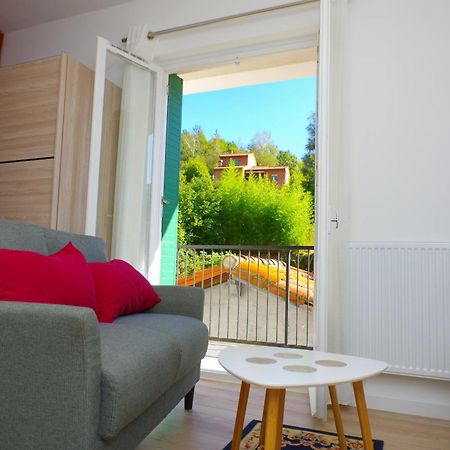 Studio Bacivers Cote Jardin Prats-de-Mollo-la-Preste Exterior photo